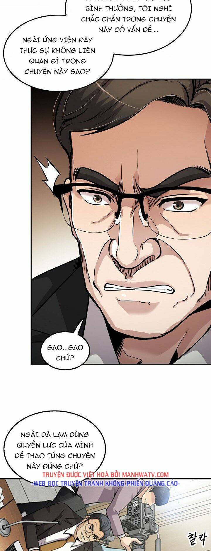 điều tra viên chuyển sinh chapter 103 27