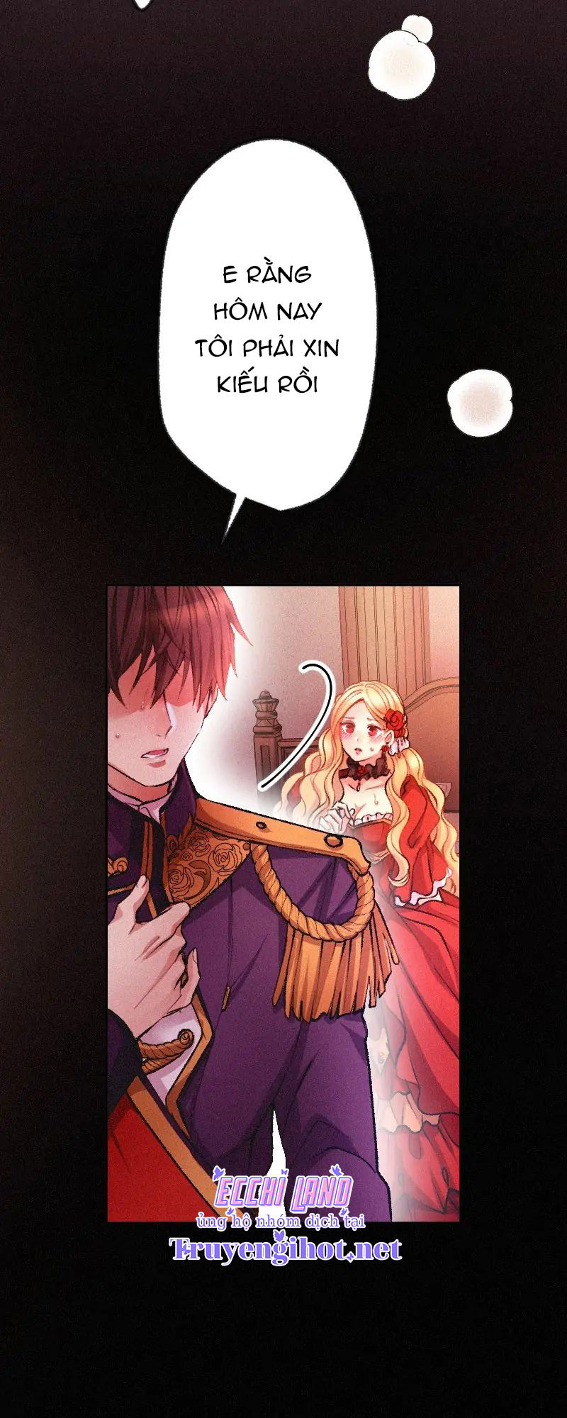 sức nóng của nữ phản diện được tái sinh chapter 3.2 9