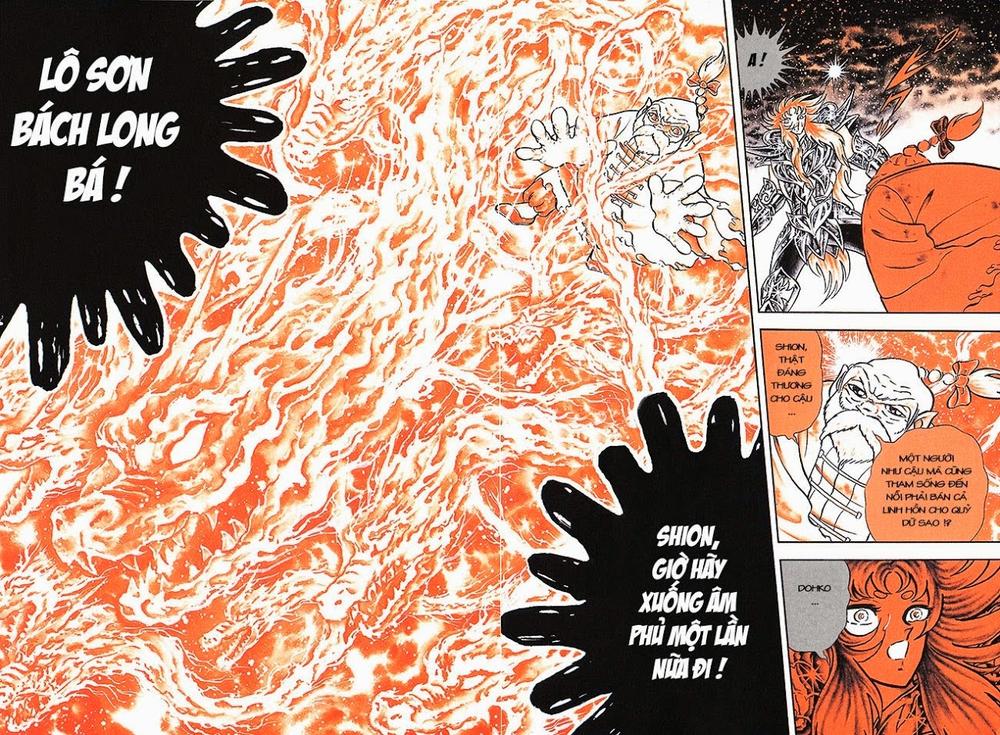 áo giáp vàng chapter 73 20