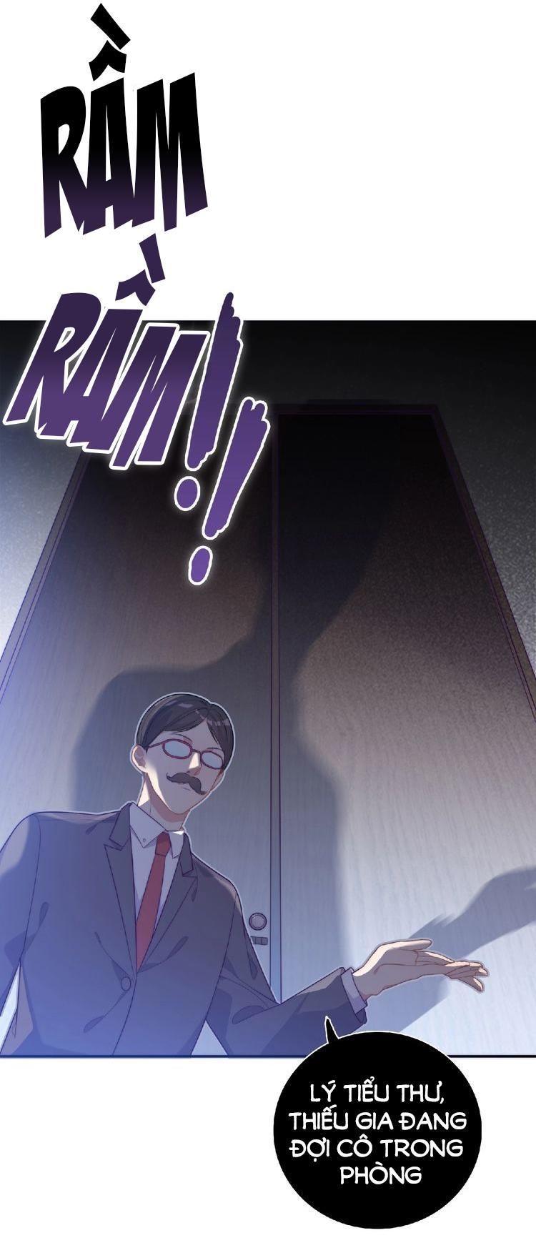 nữ quái hung dữ cùng với mỹ nam ham ngủ chapter 4 6