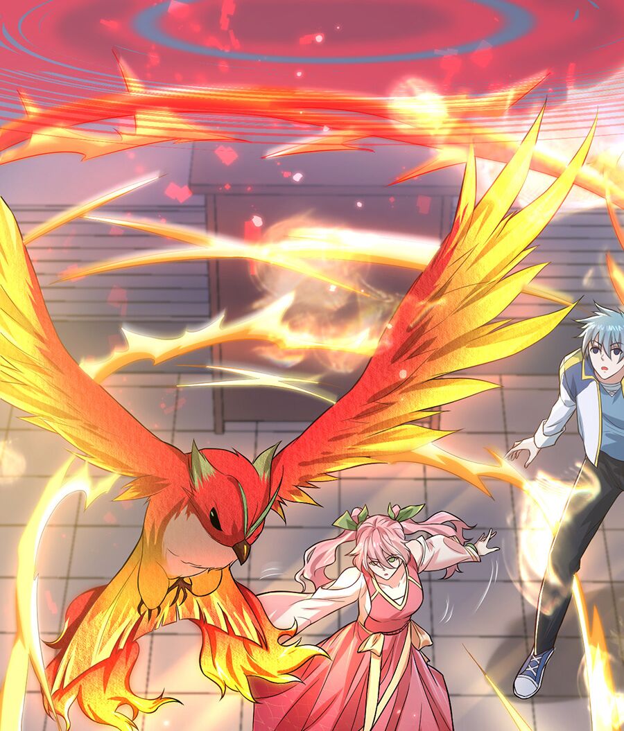 hệ thống mô phỏng linh sủng chapter 3 21