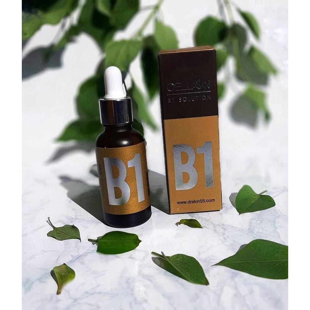 Serum Dưỡng Trắng Da CELL:ON B1 SOLUTION  DR SKIN HÀN QUỐC