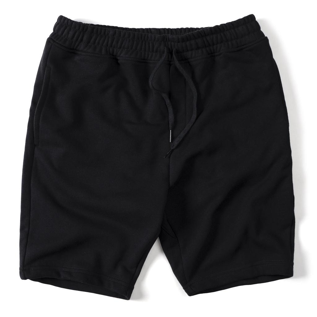 Quần short nam, vải thun chân cua, co giãn, thoáng mát, BASIS QT01