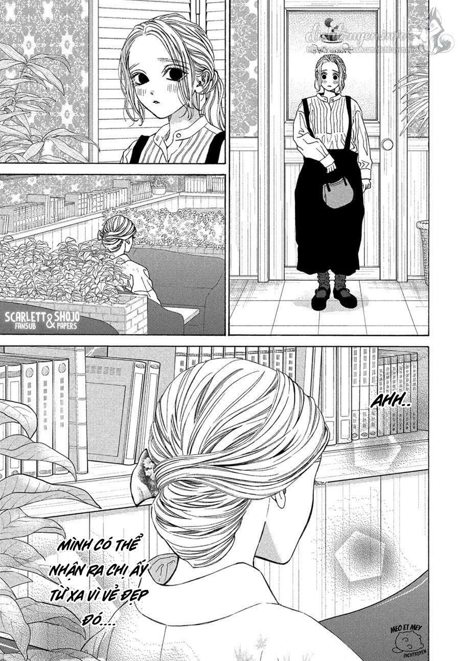 ojou to banken -kun chapter 22 23