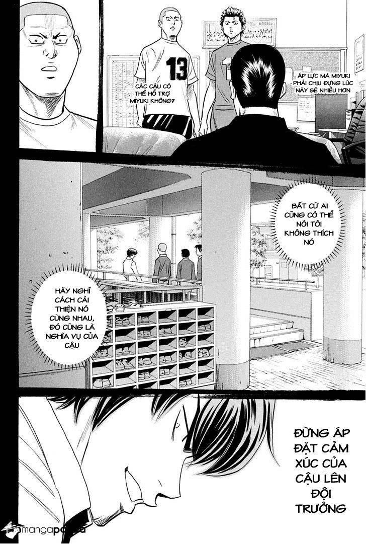 Đội Bóng Chày Siêu Đẳng 2 chapter 294 12