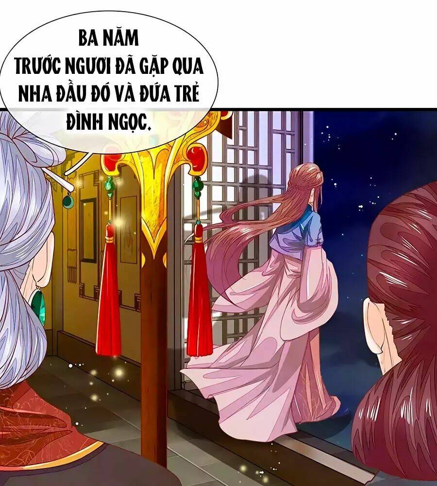 y hậu lệ thiên chapter 25 5