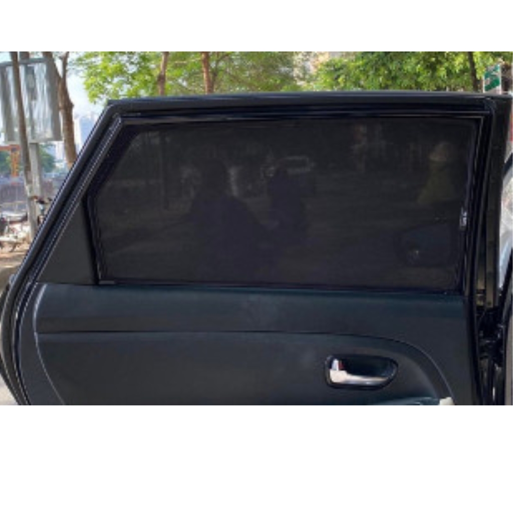 Rèm che nắng nam châm chống UV xe Kia Rondo hàng loại 1 Mr