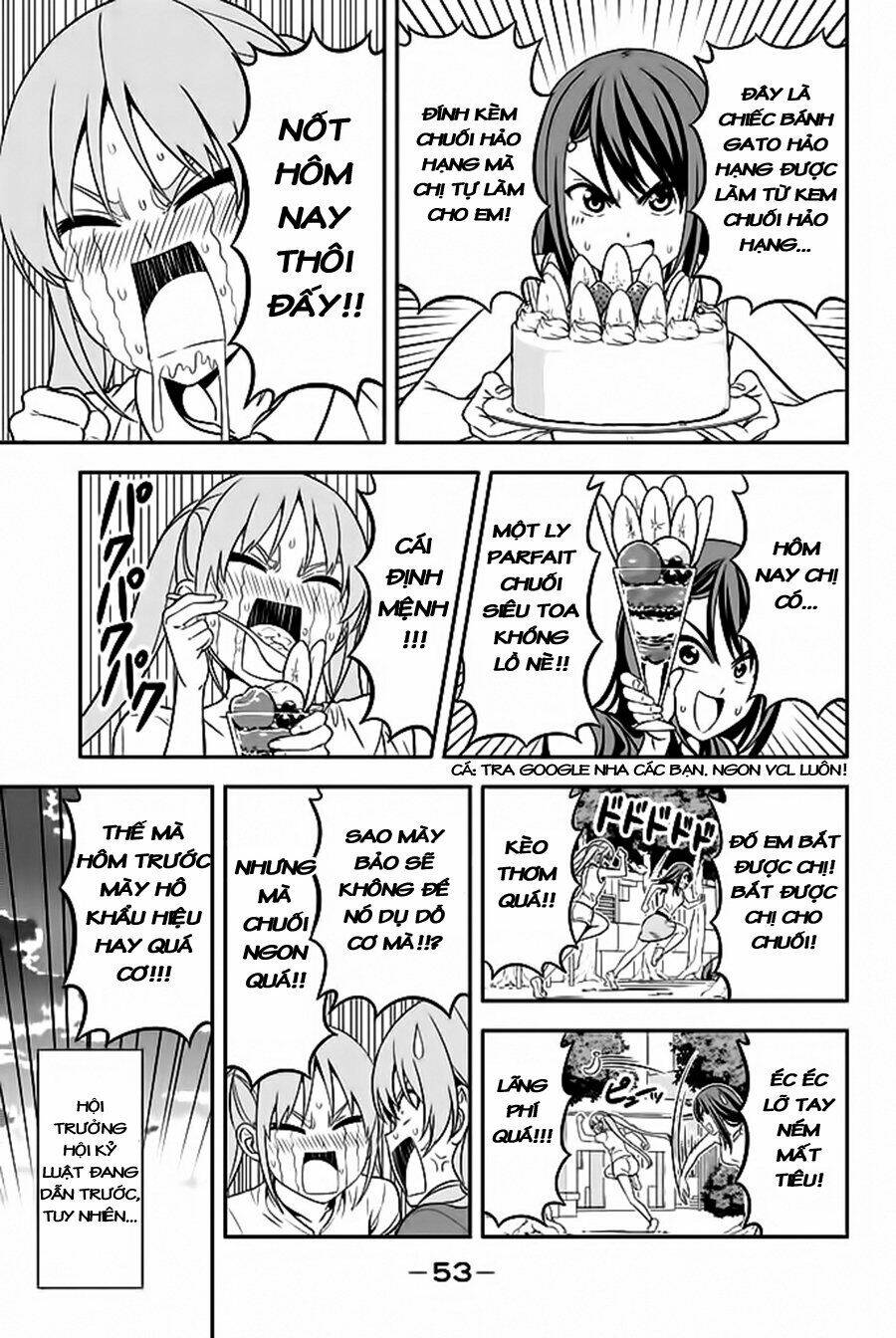 aho girl chapter 115 10