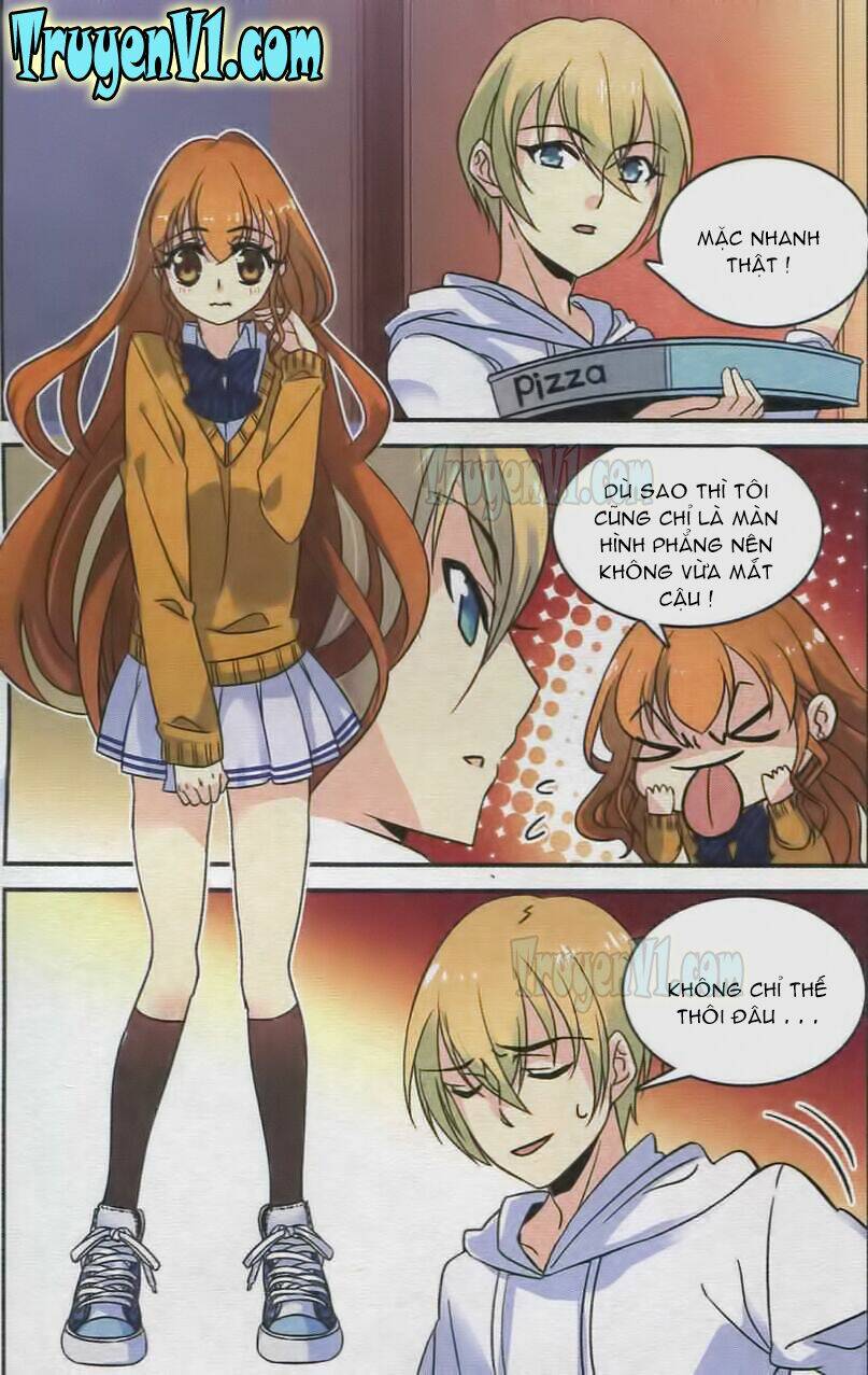 những vì sao trong lòng đại dương chapter 16 17