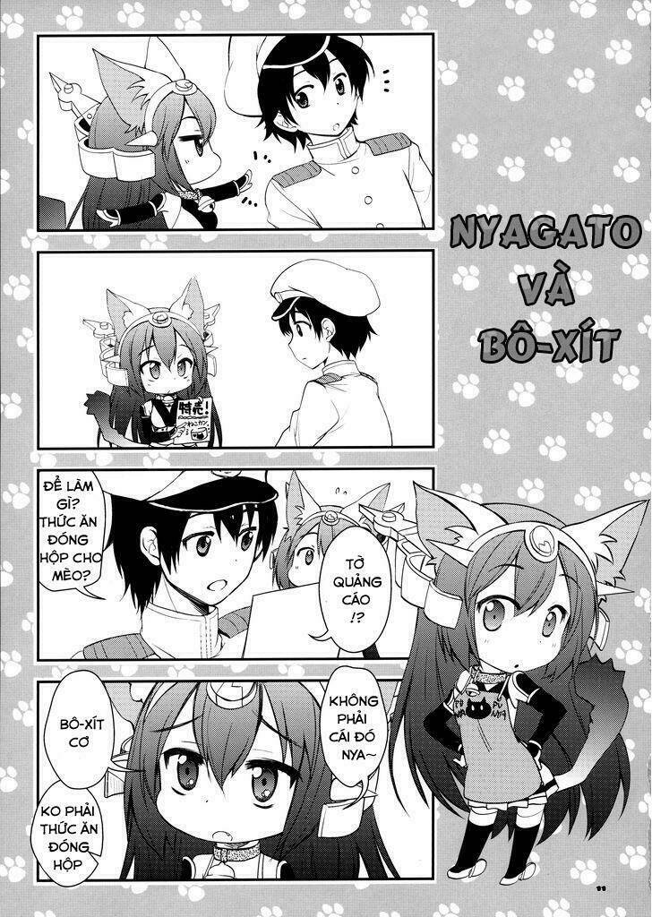 kantai collection - nora senkan nyagato-san chapter 3 11