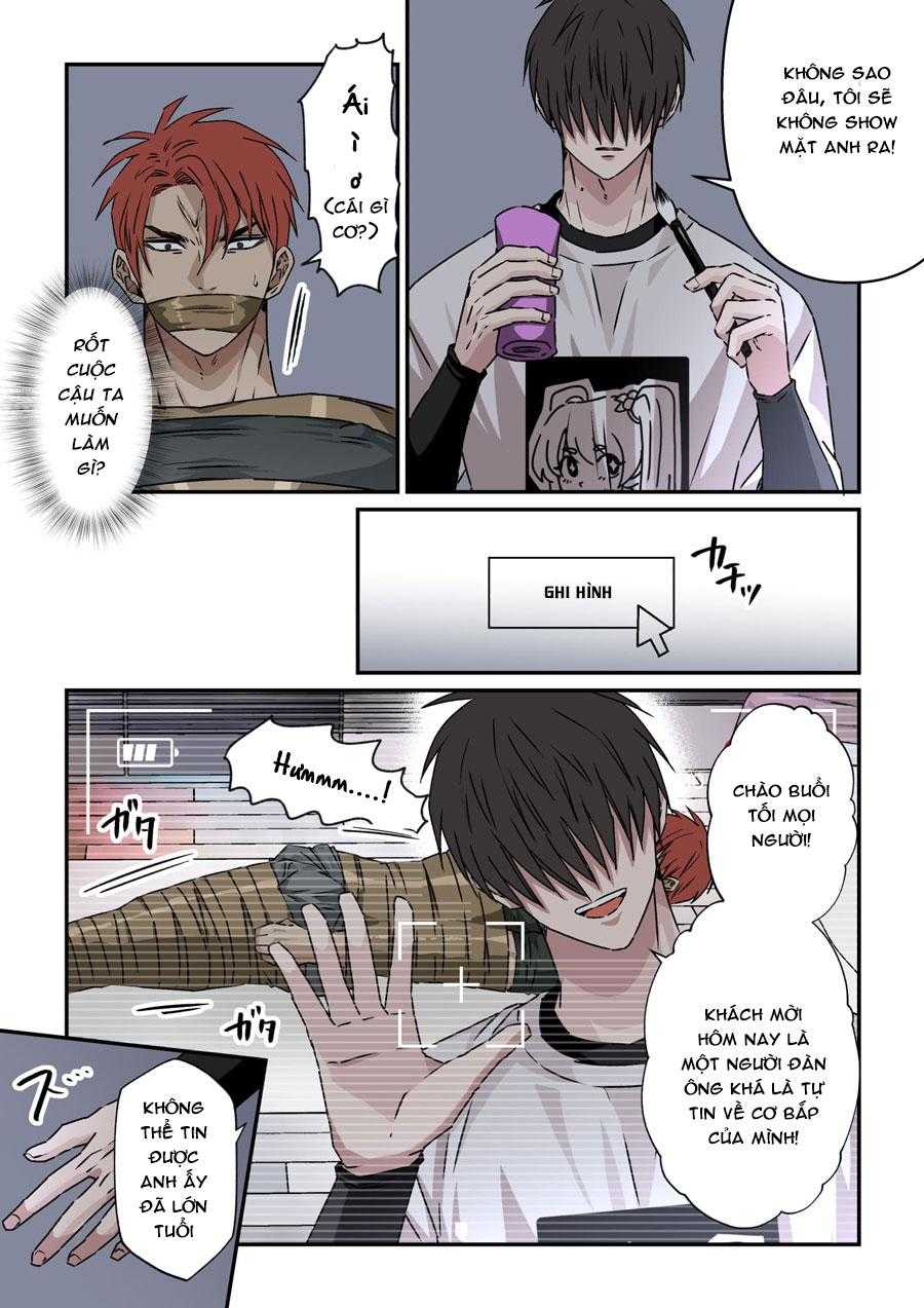 tổng hợp oneshot nhà guess chapter 154 9