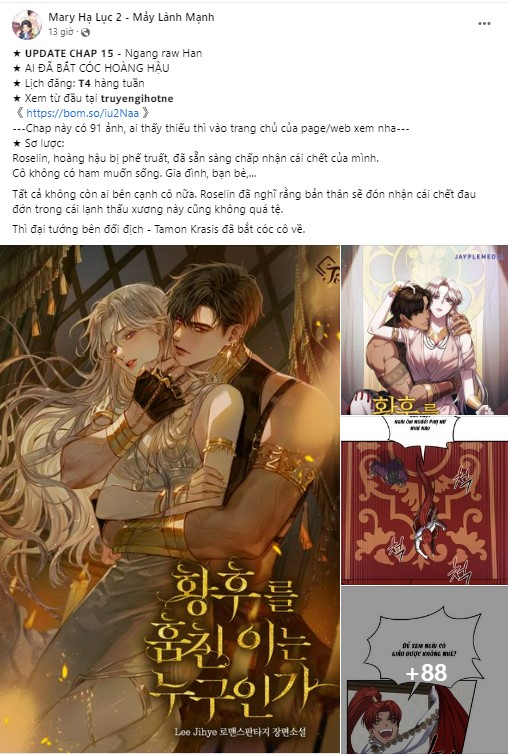 cha à, con không muốn kết hôn đâu chapter 105 4