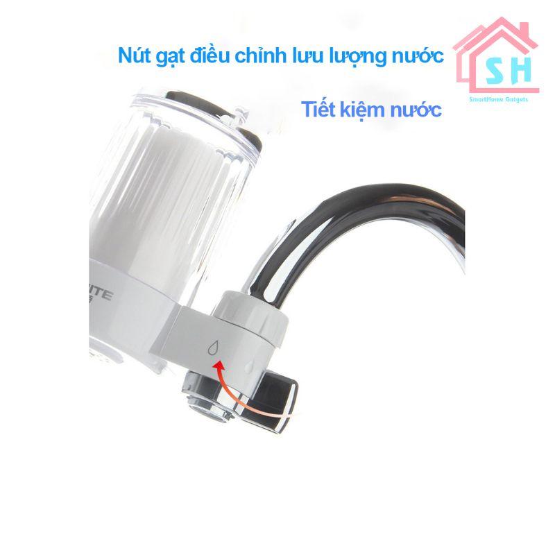 Máy Lọc Nước Sinh Hoạt Cao Cấp - 7 Lớp Lọc Hoạt Tính, Khử Khuẩn, Khử Mùi Đảm Bảo Chất Lượng Nước SIêu Sạch