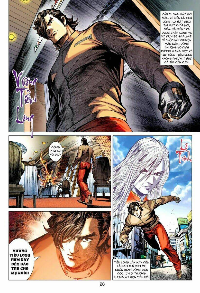 vương phong lôi ii chapter 14 27