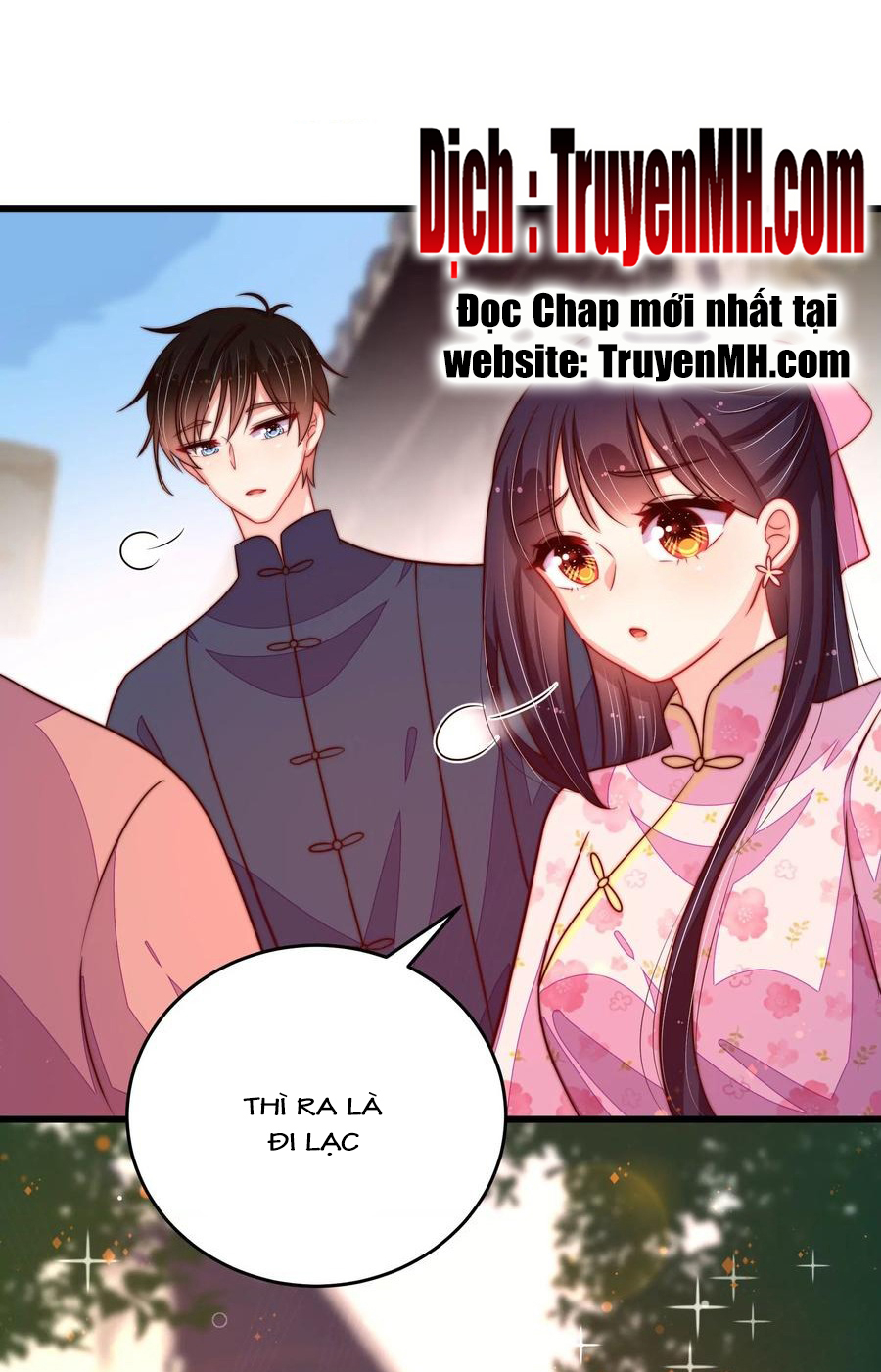 ngày nào thiếu soái cũng ghen chapter 450 14
