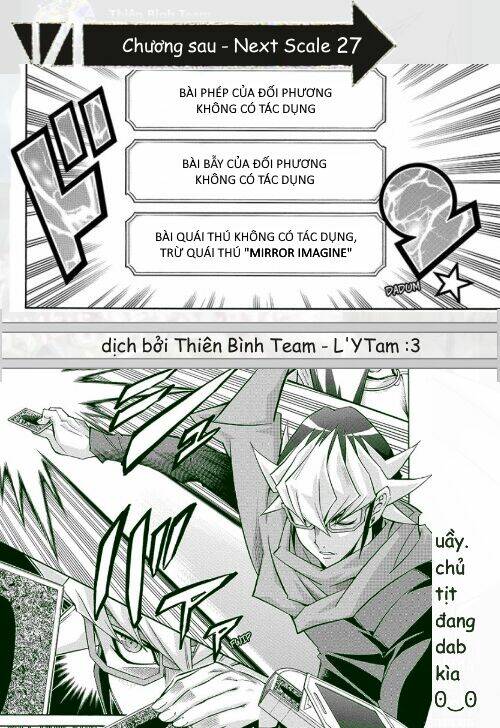 vua trò chơi solid vision chapter 26 35