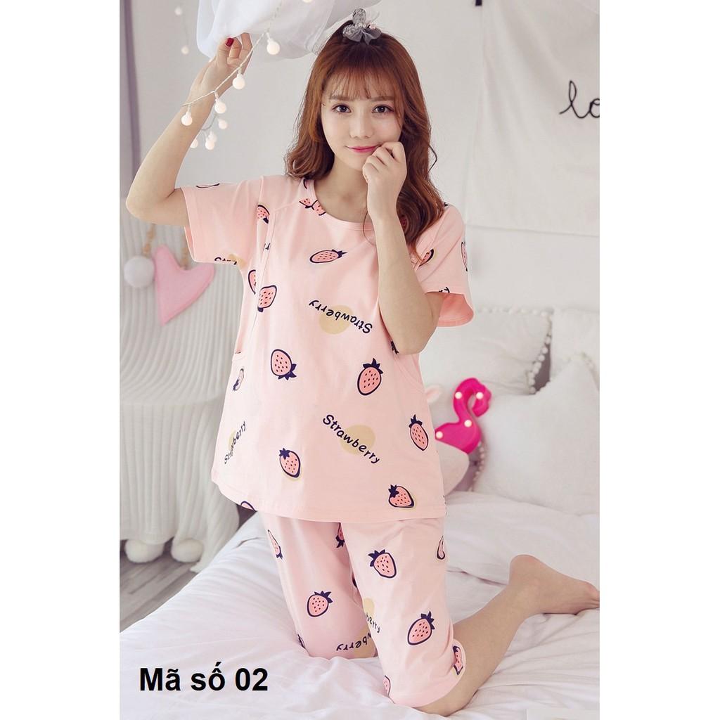 Bộ bầu và sau sinh cho con bú BB03