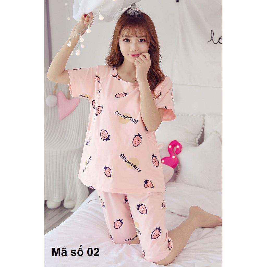 Bộ bầu và sau sinh cho con bú BB03