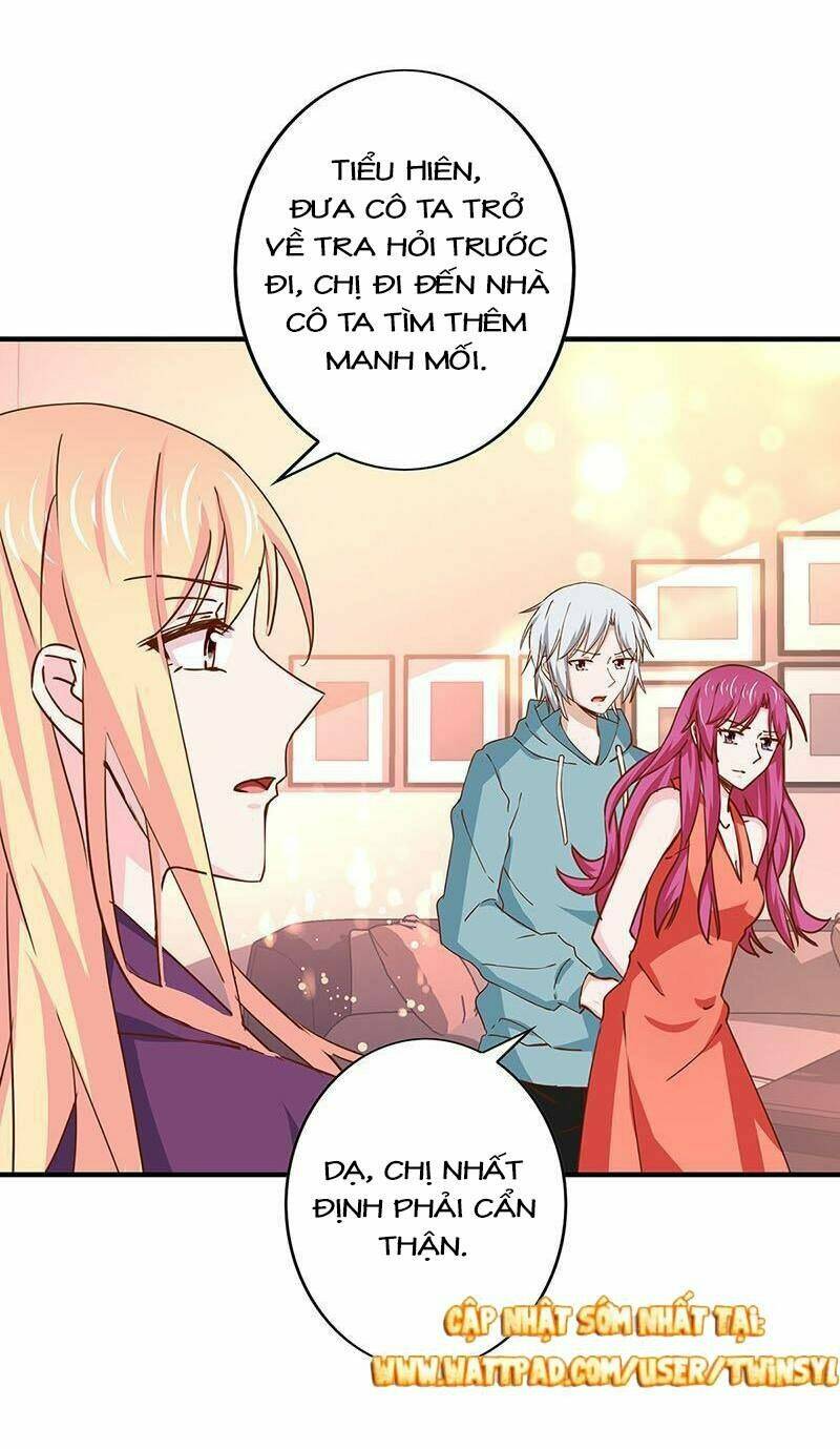 không gả cho tổng tài, gả cho người hầu chapter 0 19