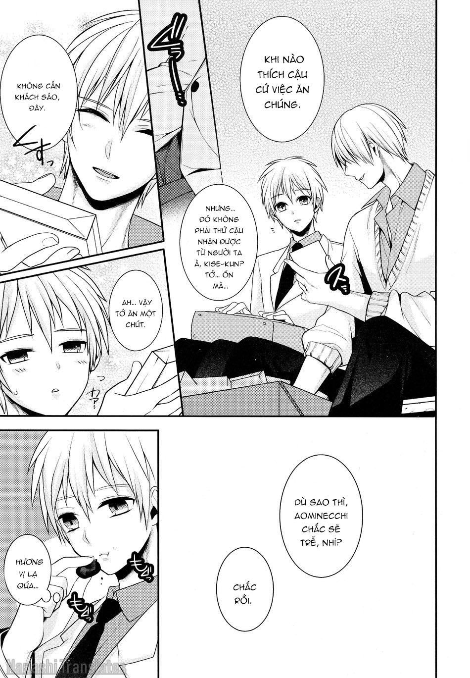 oneshot hỏny chapter 123 8