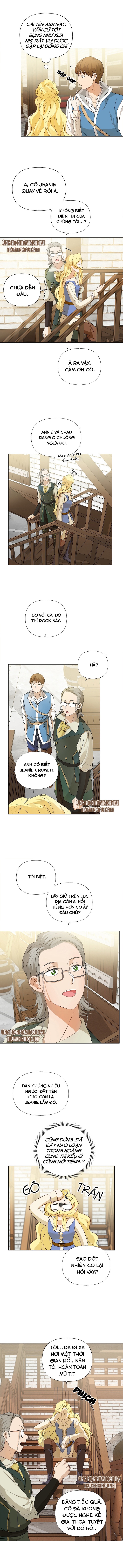 triệu hồi sư với mái tóc màu hoàng kim chapter 64.1 3