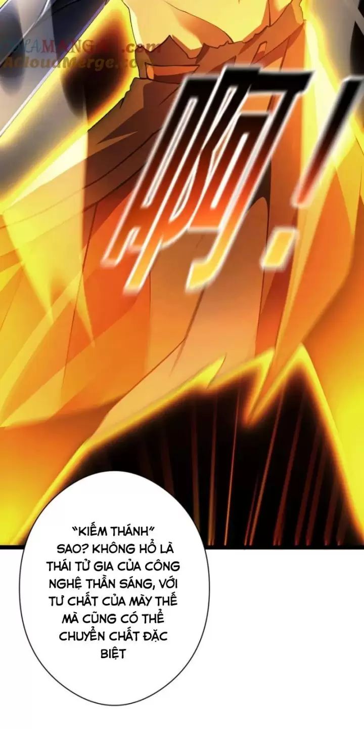 ta, chúa tể rừng xanh chapter 34 21