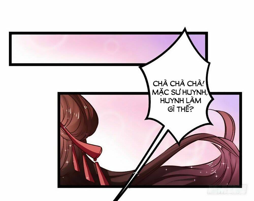 liêu liêu nhân thân tu tiên truyện chapter 68 12