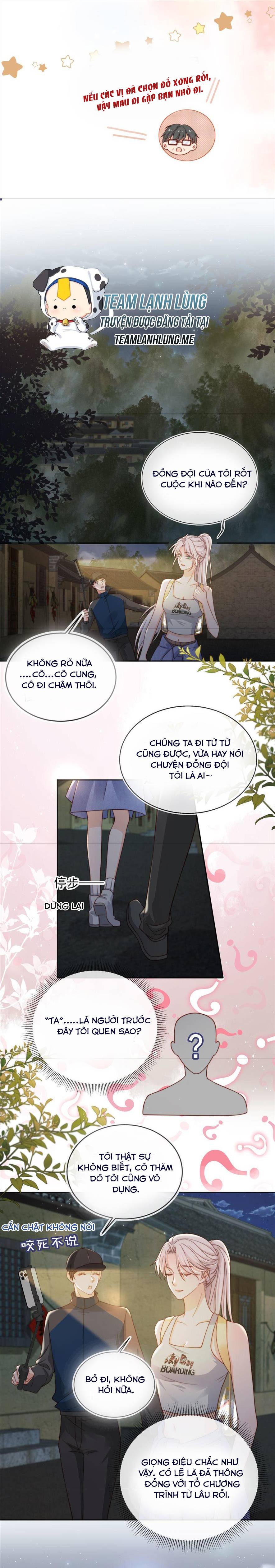 vợ của ảnh đế lại phá hỏng gameshow chapter 33 4