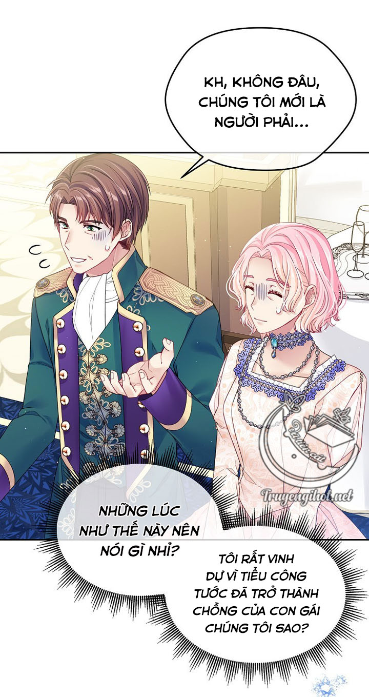 tôi gặp rắc rối vì chồng qúa dễ thương chapter 25.1 7