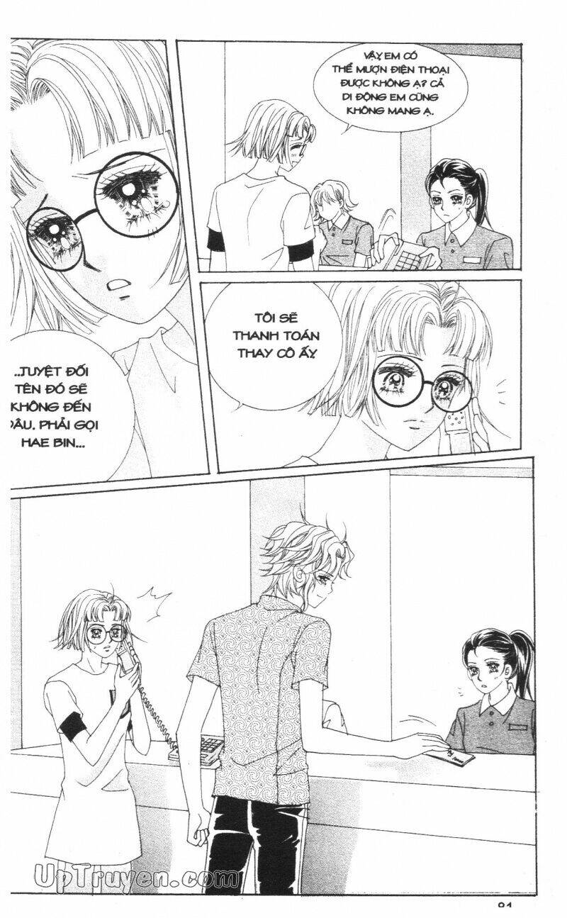 chỉ mình anh chapter 7 82