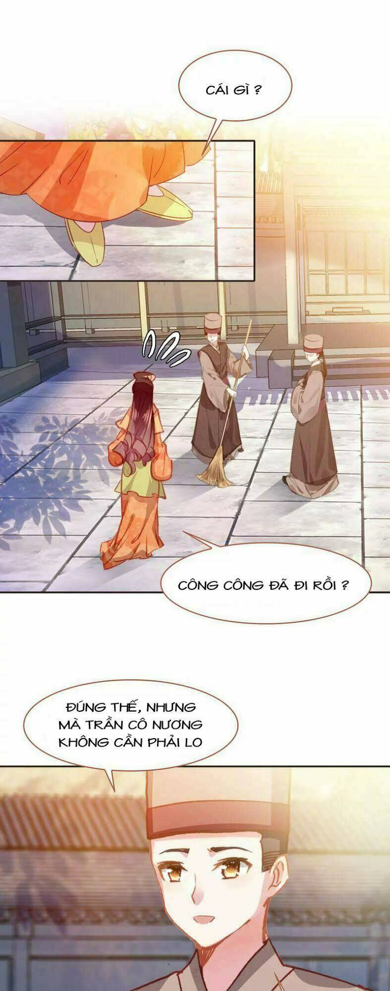 gả cho một tên thái giám đáng ghét chapter 63 2