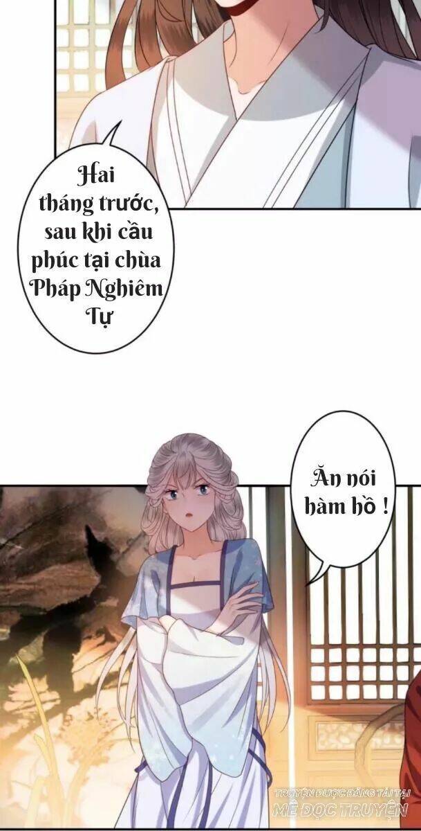 theo đuổi hoàng tử quá khó a~ chapter 59 6