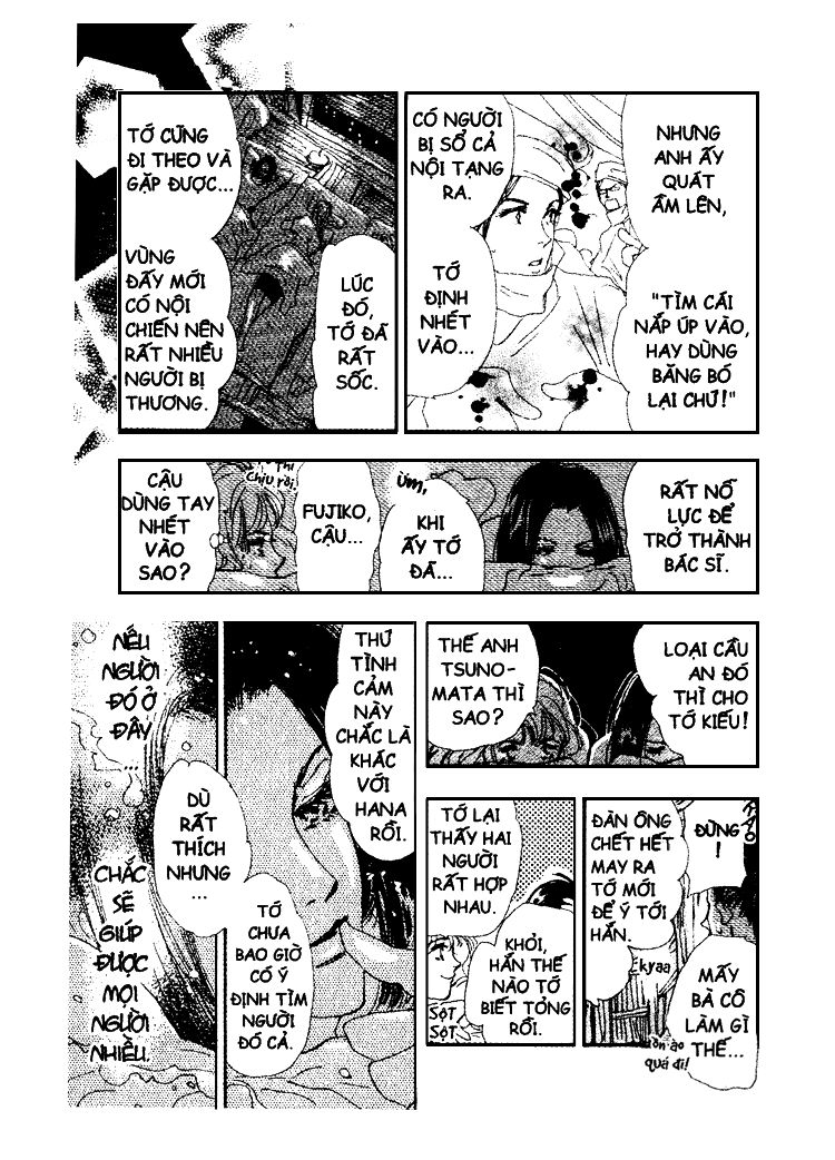 mầm sống chapter 29 5