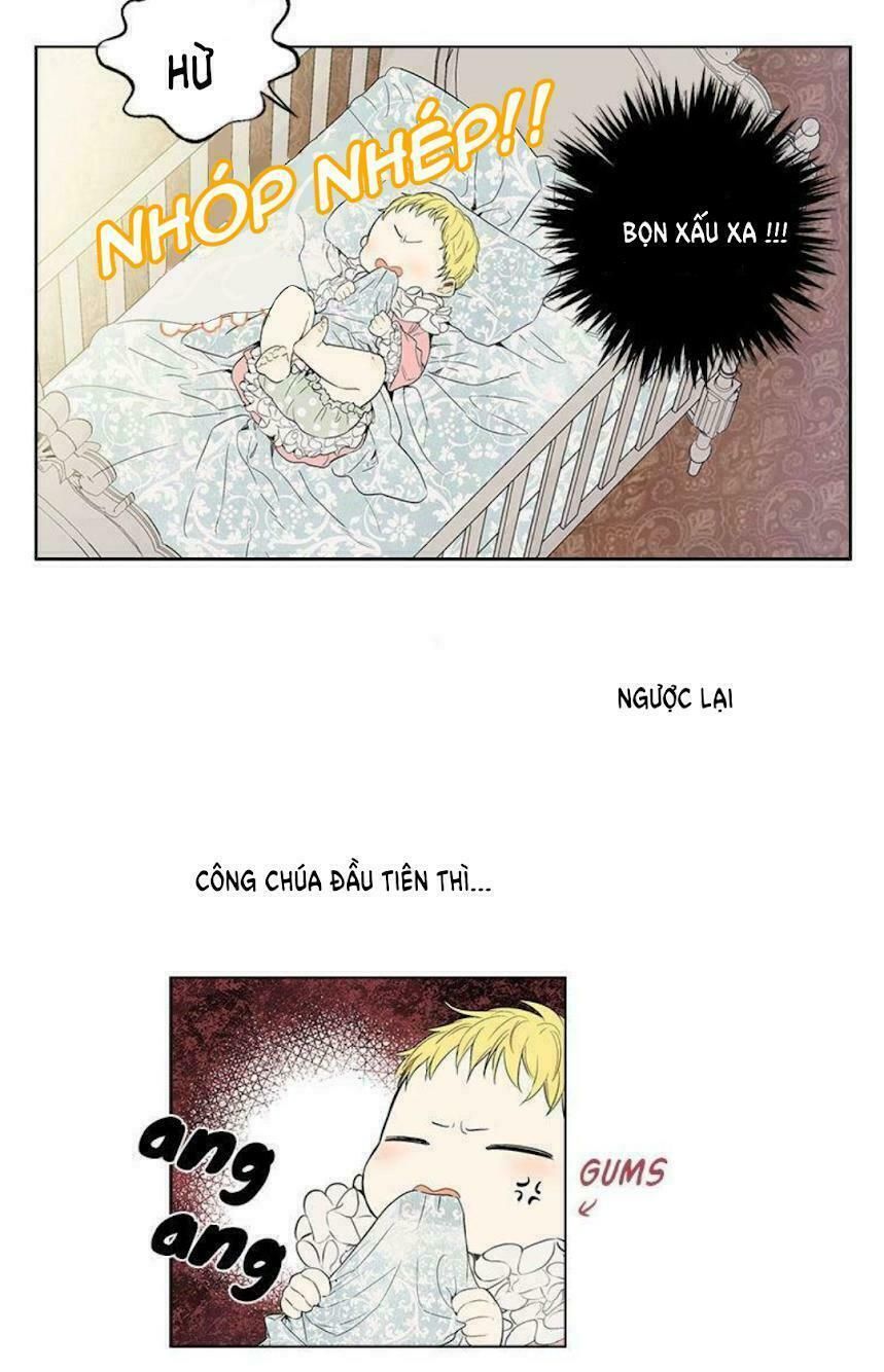 một ngày nọ tôi bỗng thành nàng công chúa chapter 2 16