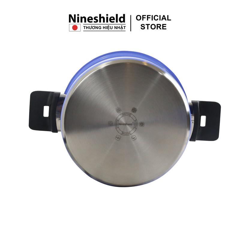 Set nồi chảo 5 món Nineshield KB BNI66