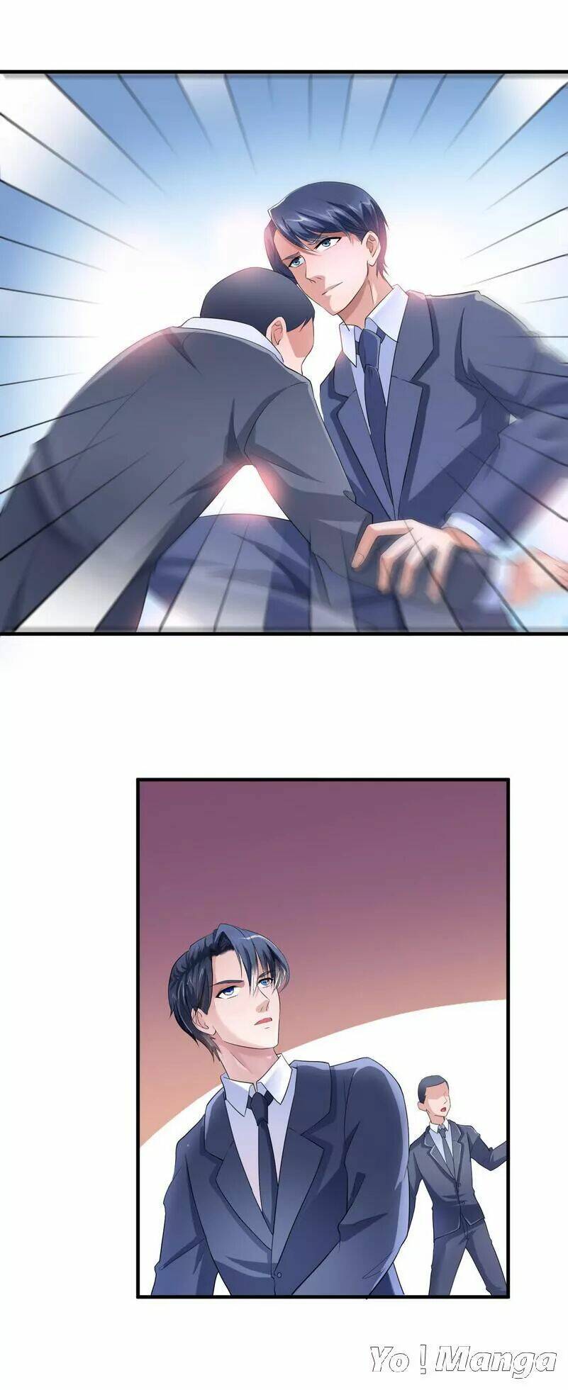 cô dâu gả thay của tổng tài chapter 93 16