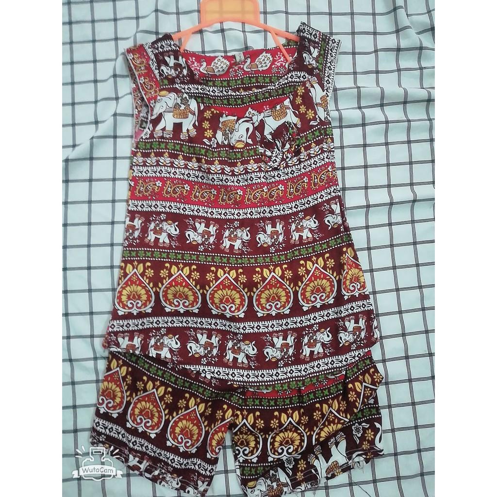 Bộ lanh size đại cho bé gái từ 20-40kg