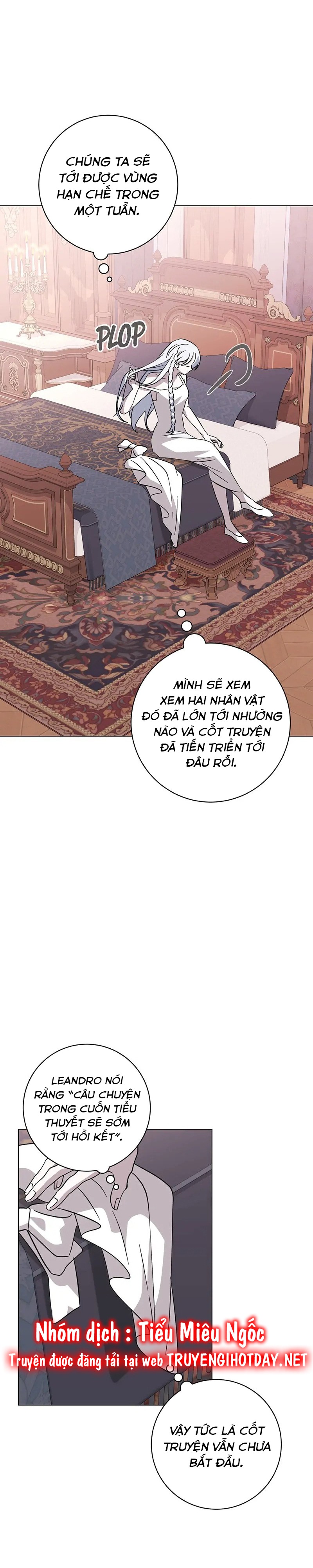 nữ phản diện muốn có kết thúc đẹp chapter 65 7