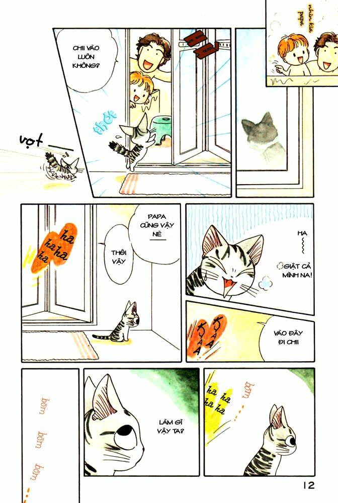 chi's sweet home chapter 22 2