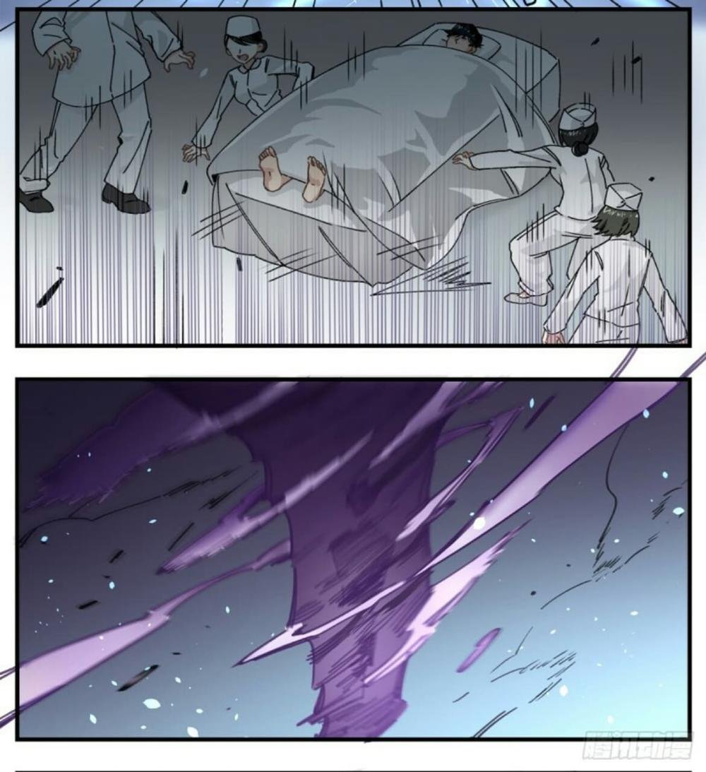 hắc bạch hữu thường chapter 4 12