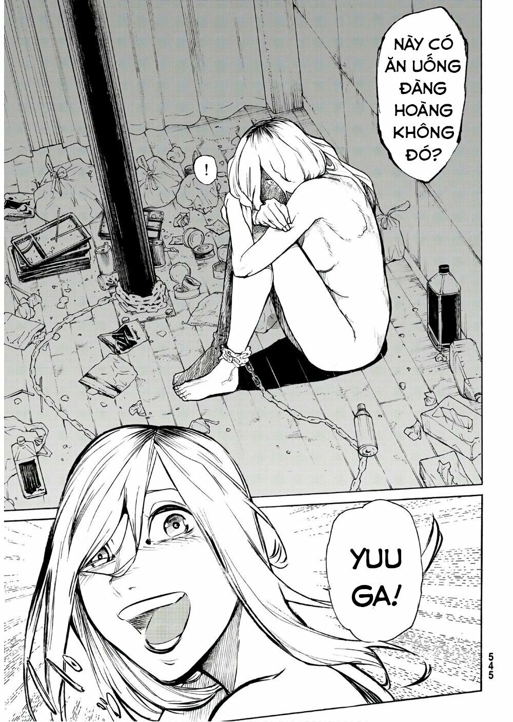 juujika no rokunin chapter 7 28