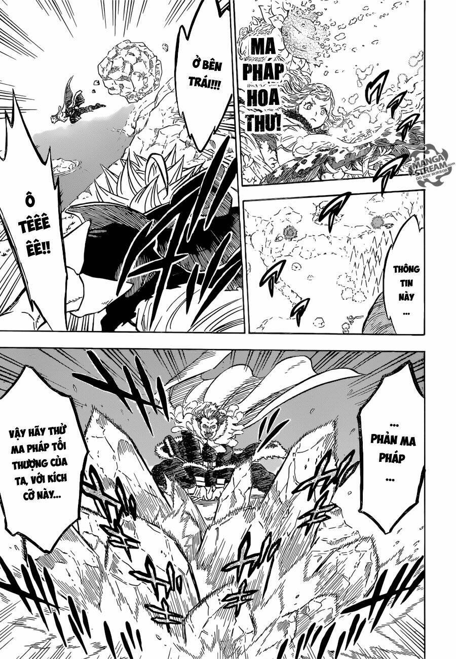 black clover - pháp sư không phép thuật chapter 114 15