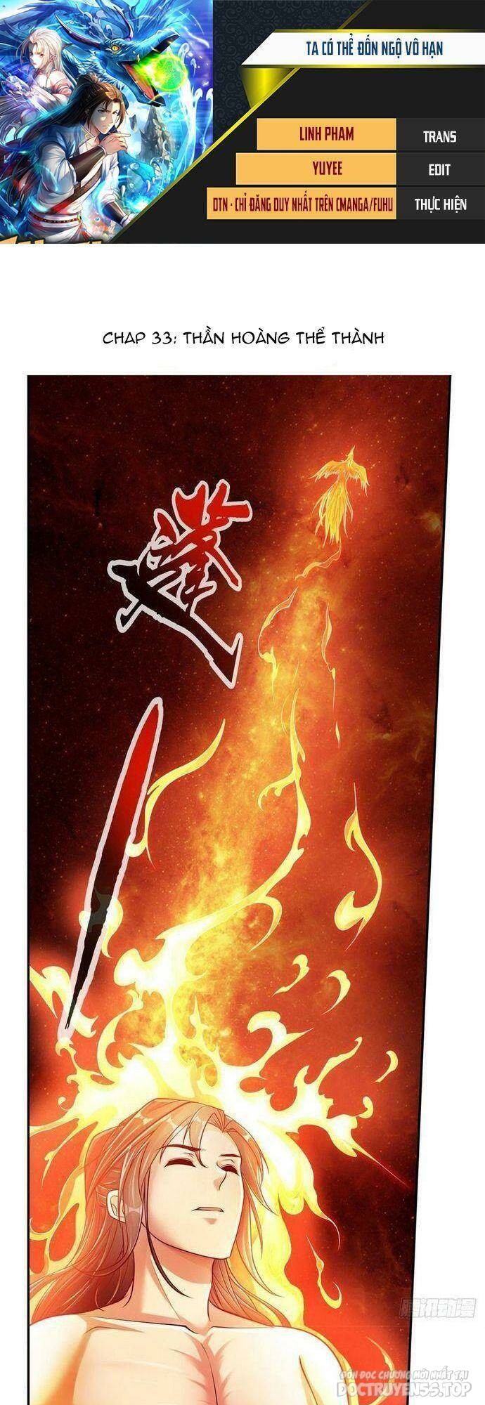 ta có khả năng vô hạn đốn ngộ chapter 33 2