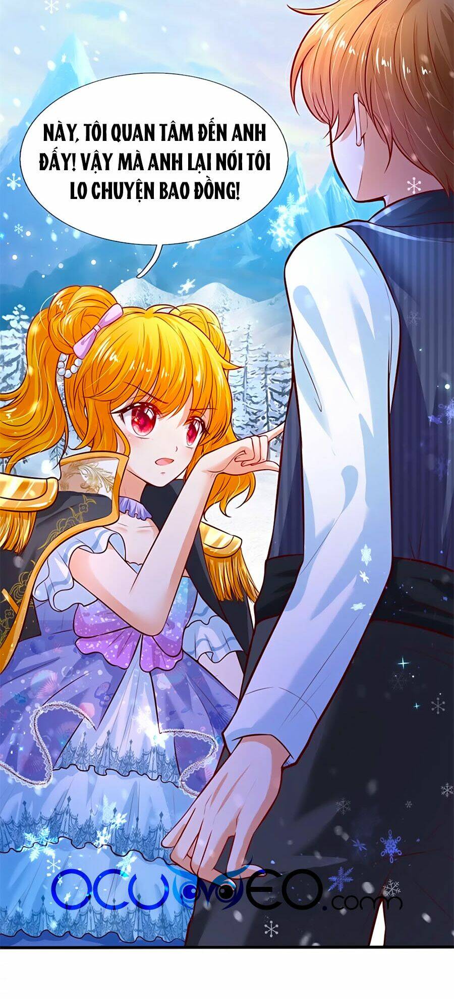 bỗng một ngày trở thành con gái nhà vua chapter 271 26