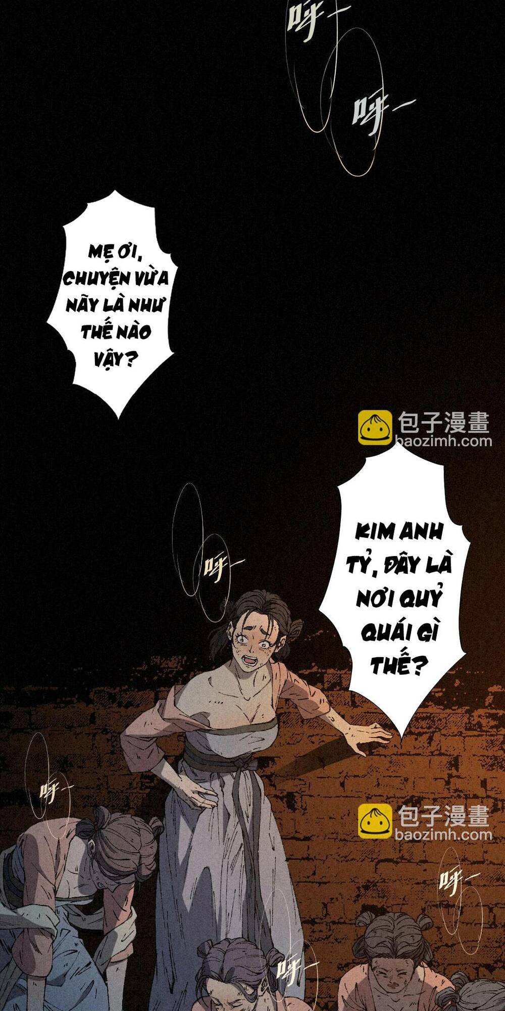 kim nhất bộ bất tử chapter 0 36