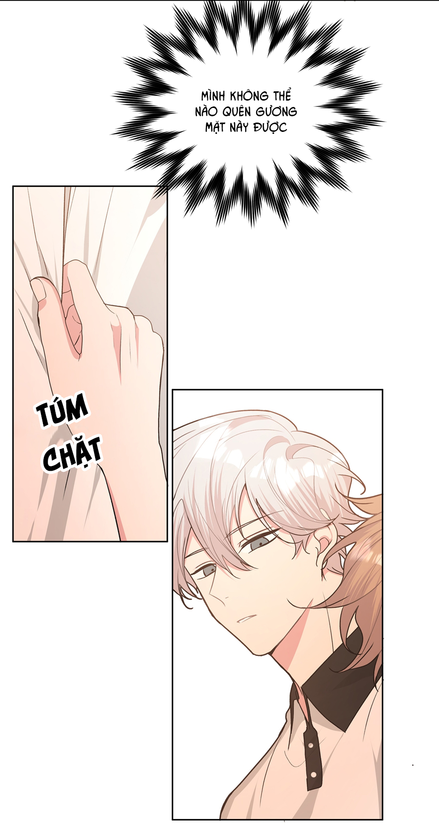 đừng nói yêu tôi (don't say you love me) chapter 38 3