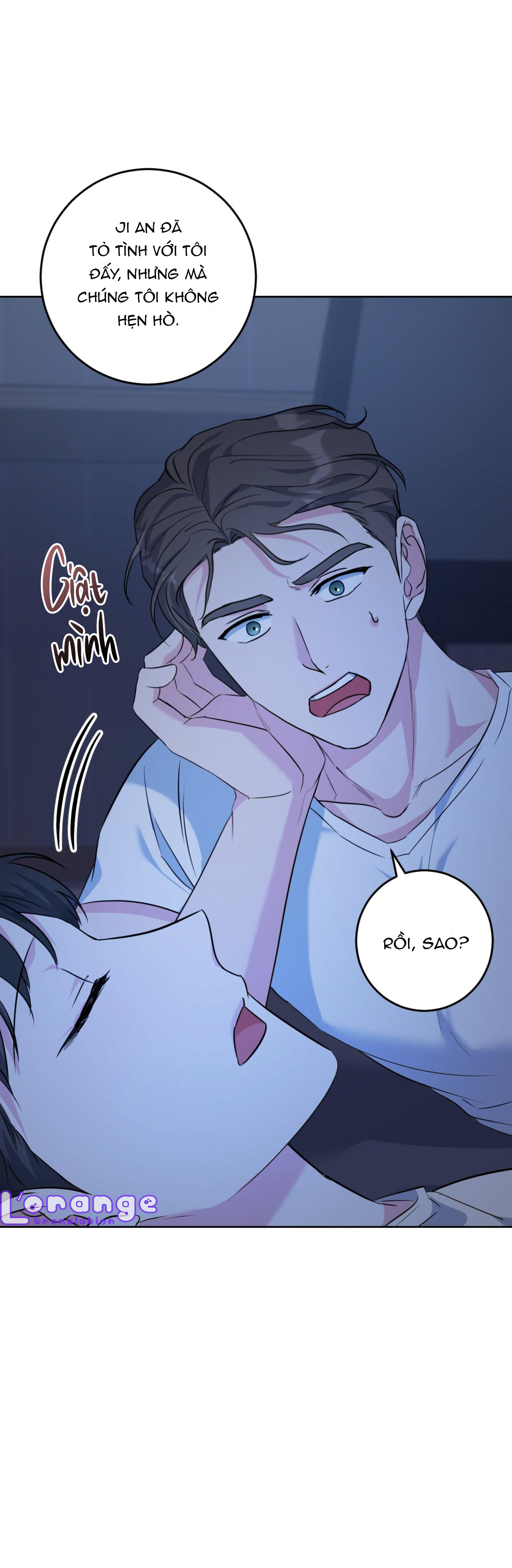 cánh rừng bình lặng chapter 2 25