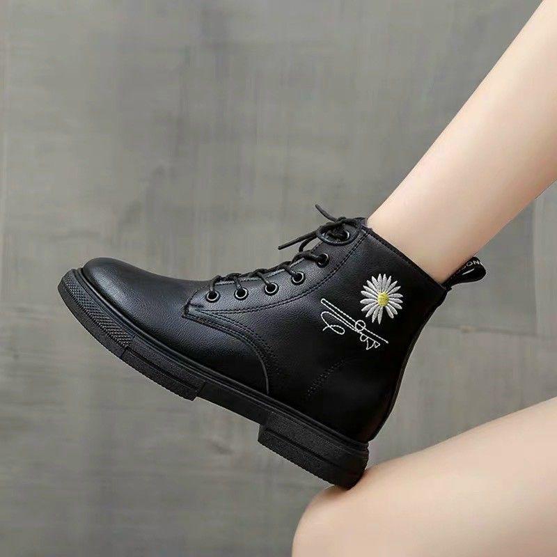 Giày bốt đùi giấu gót cực hot