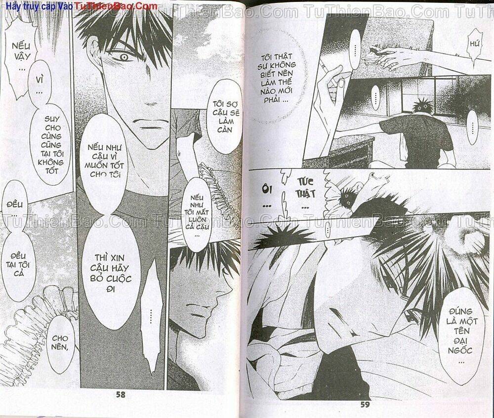 cô nàng lắm chiêu chapter 5 30