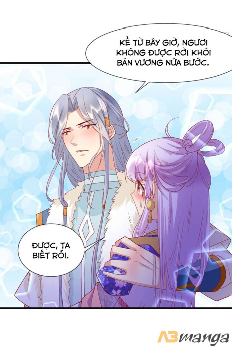 Dưỡng Thú Vi Phi chapter 61 - Trang 2